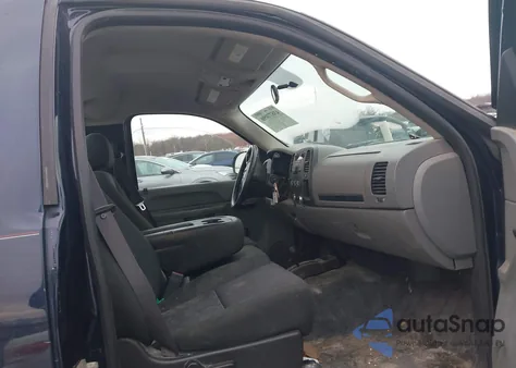 2012 Chevrolet Silverado 1500 Work Truck из США, поврежденный, VIN 1GCNKPEX4CZ299538